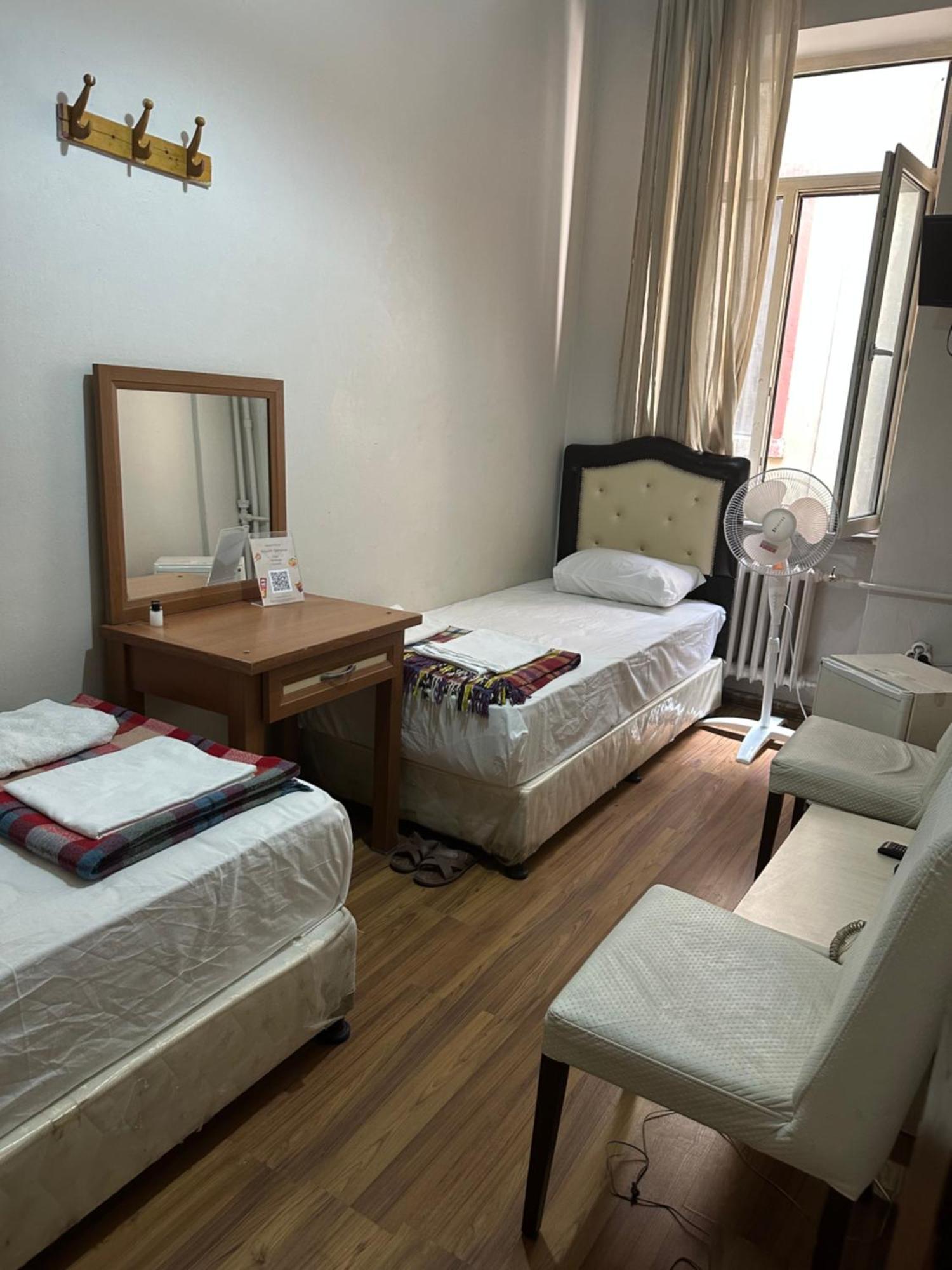 Hotel Hoyuk Istanbul Exterior photo